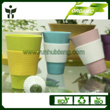 100% eco-friendly bamboo mug